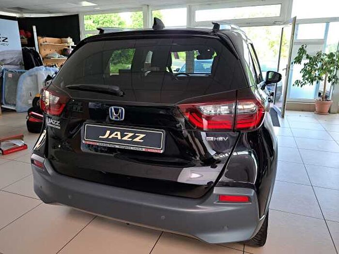 Honda Jazz Jazz 1.5 i-MMD Hybrid Crosstar Executive 1.Hand