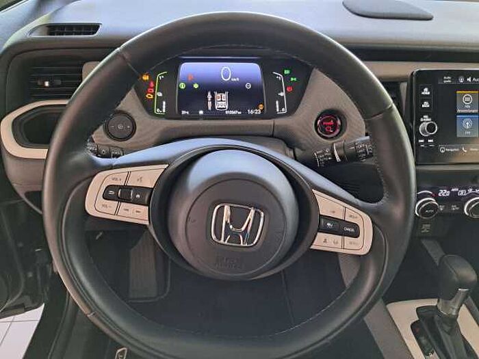 Honda Jazz Jazz 1.5 i-MMD Hybrid Crosstar Executive 1.Hand