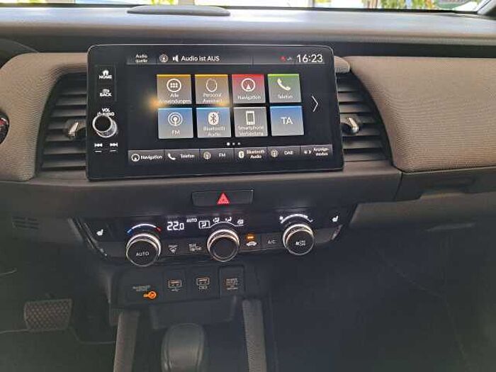 Honda Jazz Jazz 1.5 i-MMD Hybrid Crosstar Executive 1.Hand
