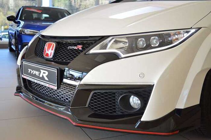 Honda Civic Civic TypeR FK2 mit Carbon Paket