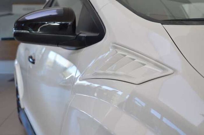 Honda Civic Civic TypeR FK2 mit Carbon Paket