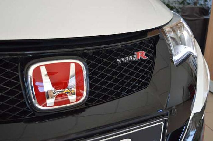 Honda Civic Civic TypeR FK2 mit Carbon Paket