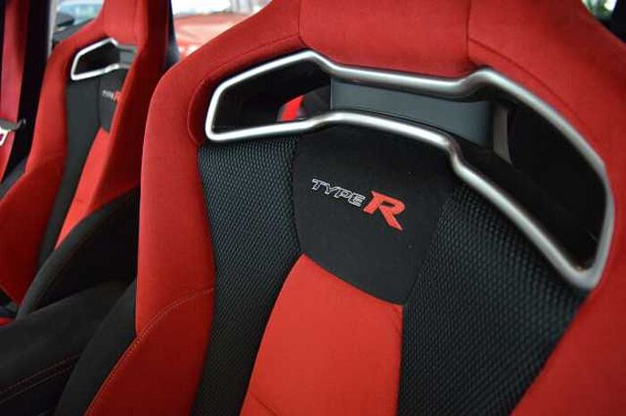 Honda Civic Civic TypeR FK2 mit Carbon Paket