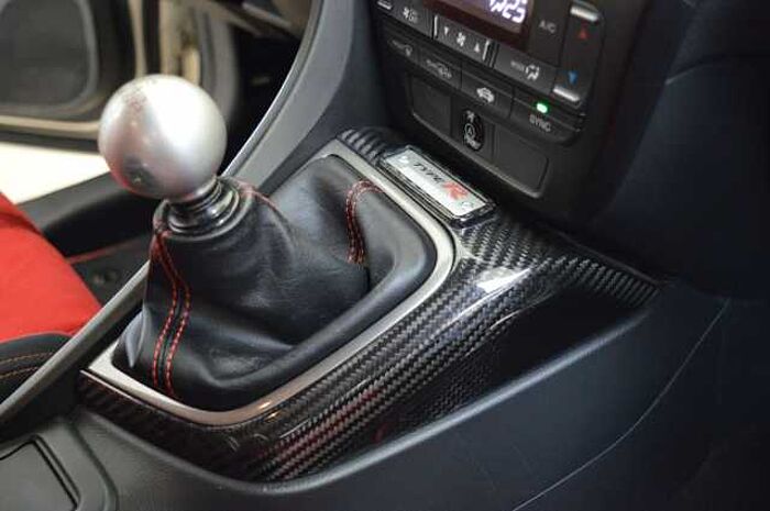 Honda Civic Civic TypeR FK2 mit Carbon Paket