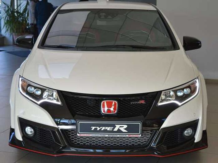 Honda Civic Civic TypeR FK2 mit Carbon Paket