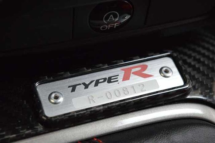 Honda Civic Civic TypeR FK2 mit Carbon Paket