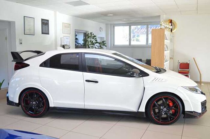 Honda Civic Civic TypeR FK2 mit Carbon Paket