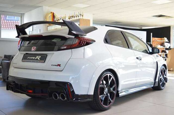 Honda Civic Civic TypeR FK2 mit Carbon Paket
