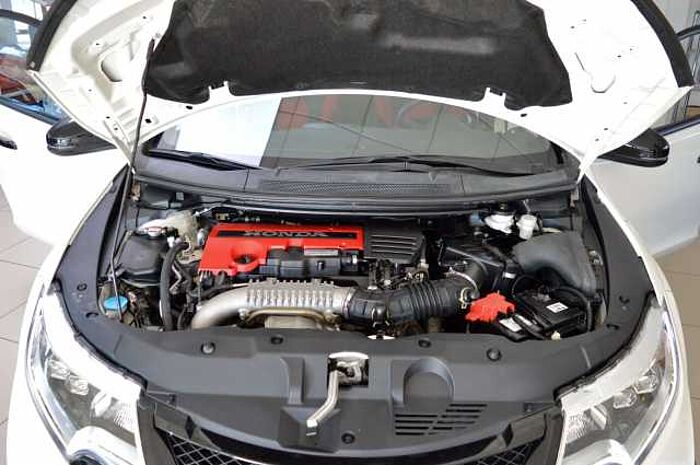 Honda Civic Civic TypeR FK2 mit Carbon Paket