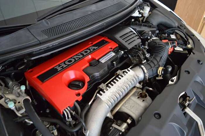 Honda Civic Civic TypeR FK2 mit Carbon Paket