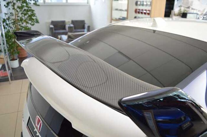 Honda Civic Civic TypeR FK2 mit Carbon Paket