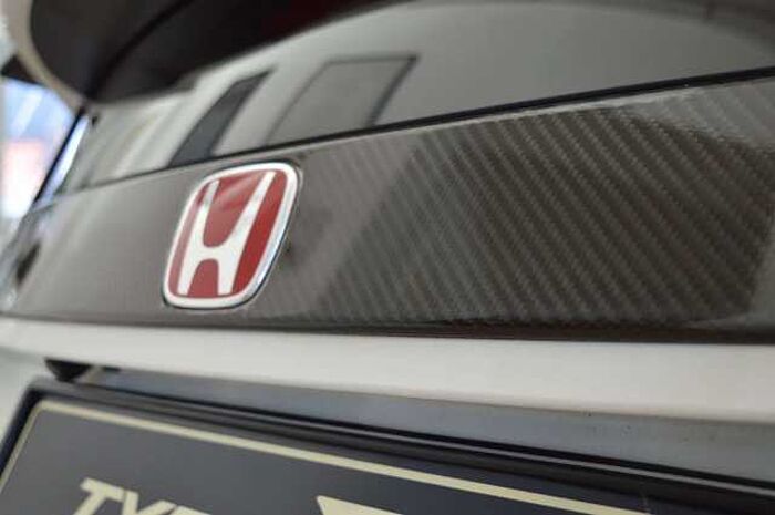 Honda Civic Civic TypeR FK2 mit Carbon Paket