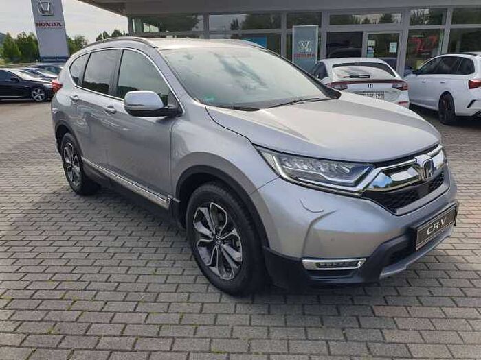 Honda CR-V CR-V e:HEV 2.0 i-MMD Hybrid 2WD Lifestyle