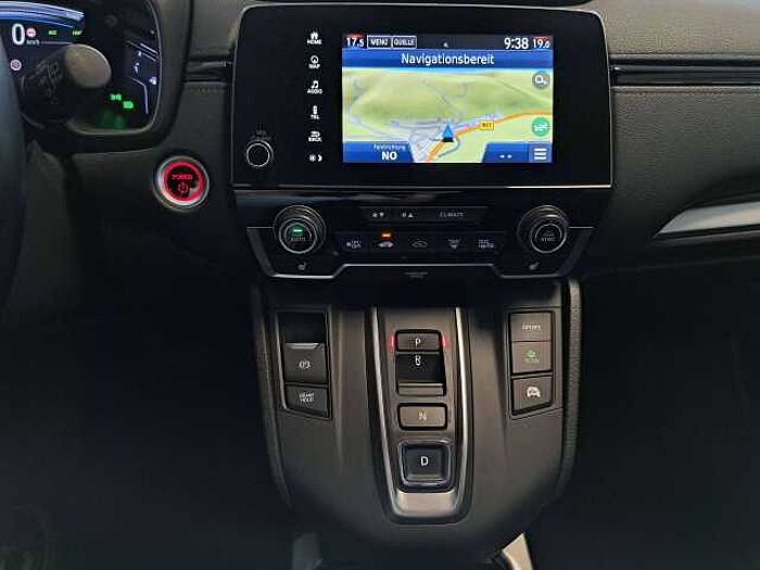Honda CR-V CR-V e:HEV 2.0 i-MMD Hybrid 2WD Lifestyle