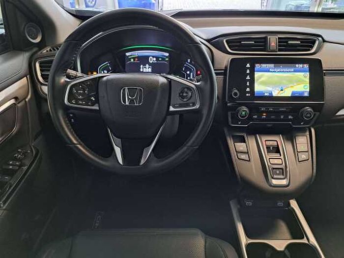 Honda CR-V CR-V e:HEV 2.0 i-MMD Hybrid 2WD Lifestyle