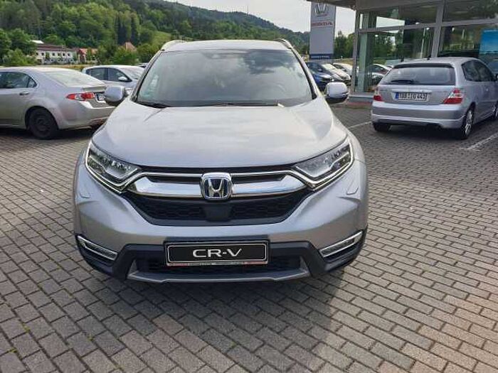 Honda CR-V CR-V e:HEV 2.0 i-MMD Hybrid 2WD Lifestyle