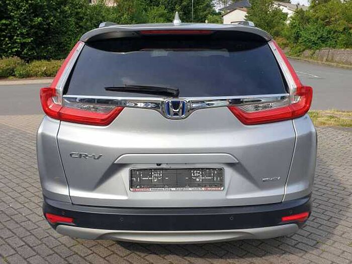 Honda CR-V CR-V e:HEV 2.0 i-MMD Hybrid 2WD Lifestyle
