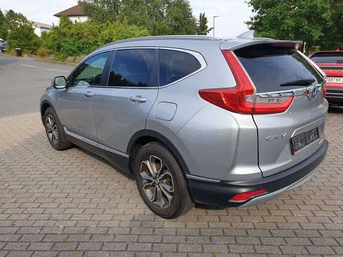 Honda CR-V CR-V e:HEV 2.0 i-MMD Hybrid 2WD Lifestyle