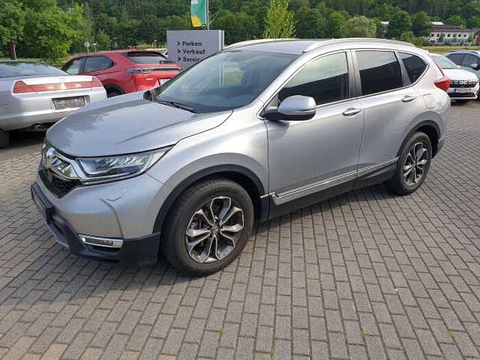 Honda CR-V CR-V e:HEV 2.0 i-MMD Hybrid 2WD Lifestyle