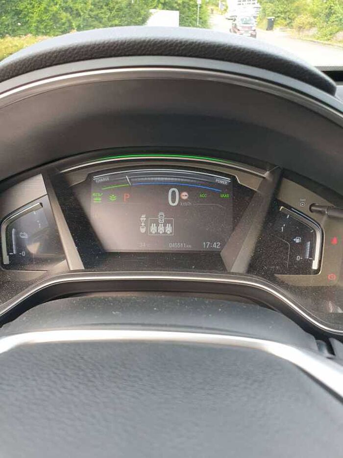 Honda CR-V CR-V e:HEV 2.0 i-MMD Hybrid 2WD Lifestyle
