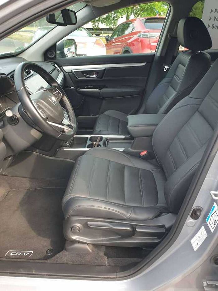 Honda CR-V CR-V e:HEV 2.0 i-MMD Hybrid 2WD Lifestyle