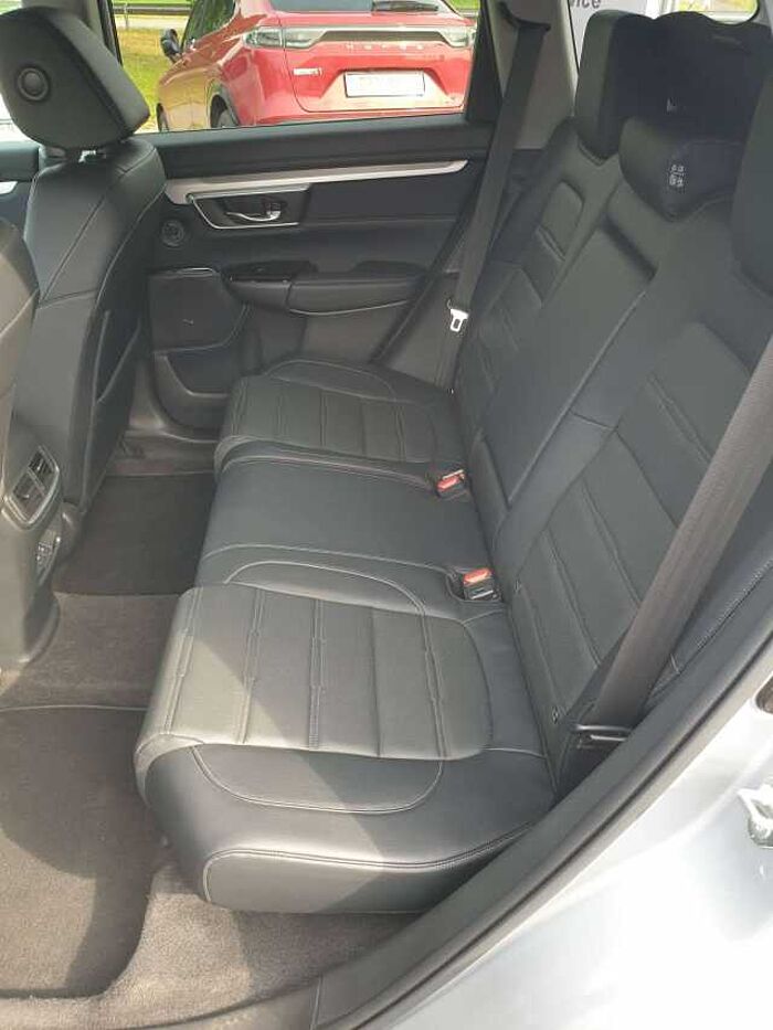 Honda CR-V CR-V e:HEV 2.0 i-MMD Hybrid 2WD Lifestyle