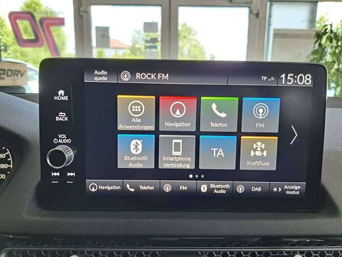 Honda Civic Civic e:HEV 2.0 i-MMD Hybrid Elegance