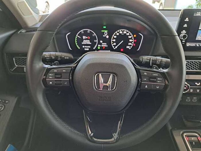 Honda Civic Civic e:HEV 2.0 i-MMD Hybrid Elegance