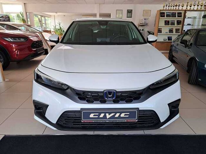 Honda Civic Civic e:HEV 2.0 i-MMD Hybrid Elegance