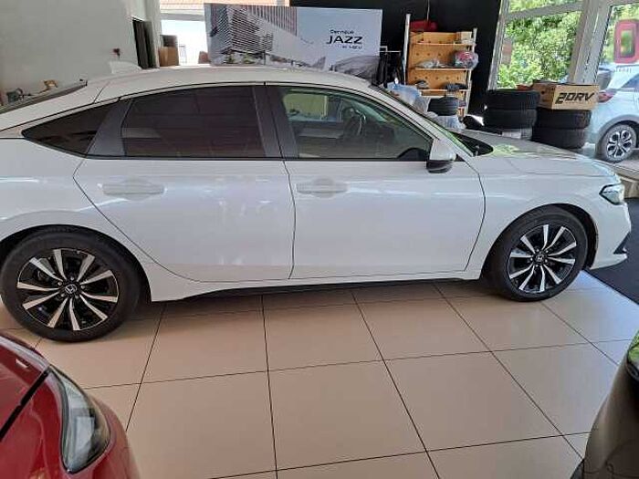 Honda Civic Civic e:HEV 2.0 i-MMD Hybrid Elegance