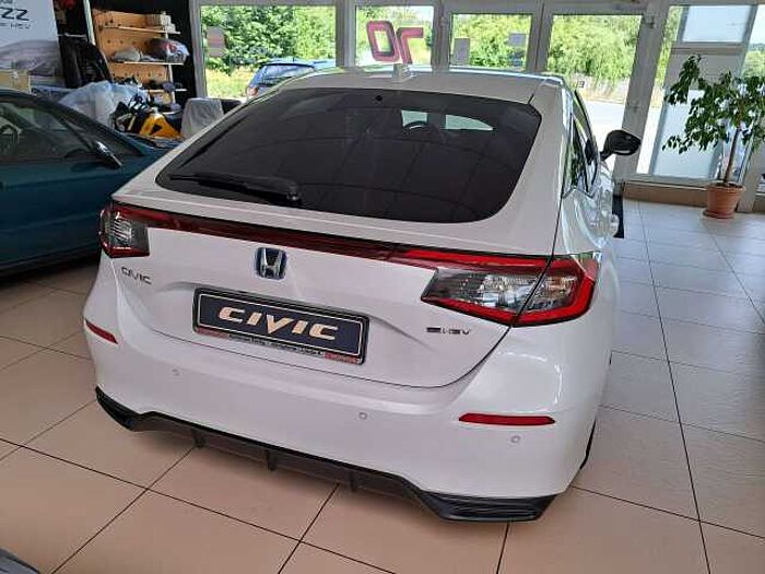 Honda Civic Civic e:HEV 2.0 i-MMD Hybrid Elegance