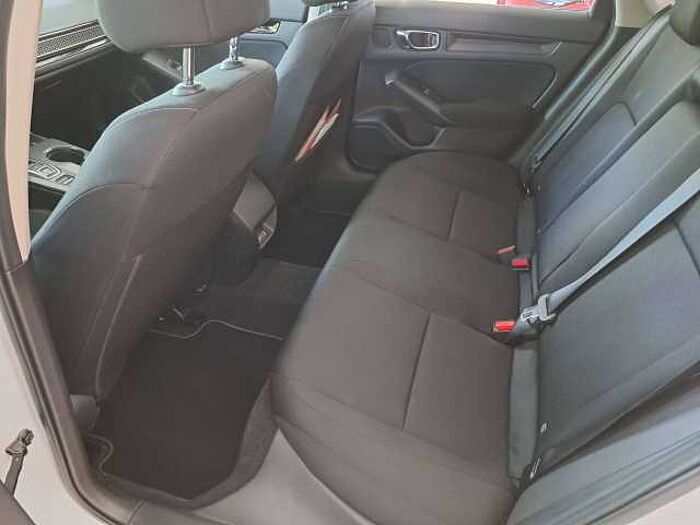 Honda Civic Civic e:HEV 2.0 i-MMD Hybrid Elegance