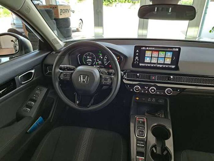 Honda Civic Civic e:HEV 2.0 i-MMD Hybrid Elegance